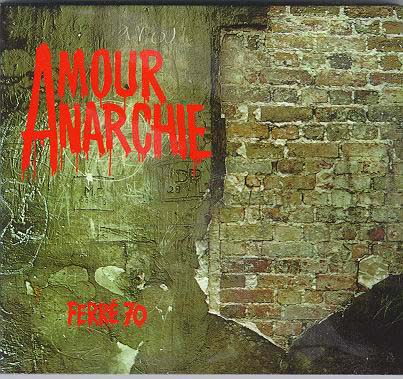 Léo FERRE amour anarchie